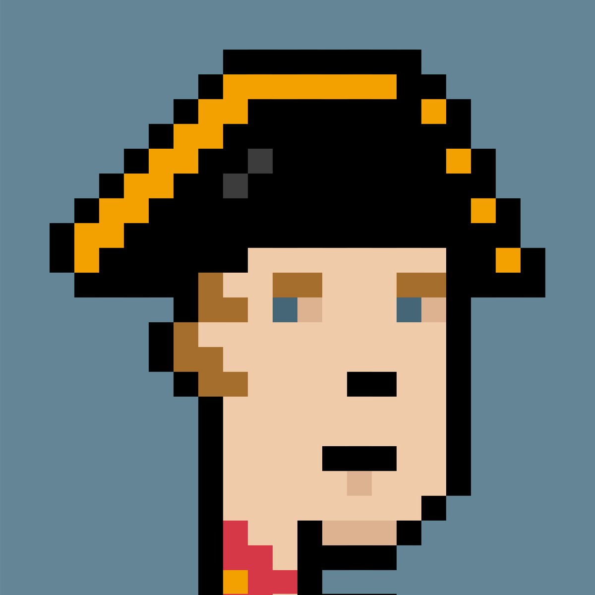 TheCPLeaders's tweet photo. Napolyon Bonapart Crypto Nft
CryptoPunksLeaders launched in last-2023. CryptoPunks has been our inspiration.
Nft Koleksiyonumuzu takip edin!
#Follow our Nft Collection
#CryptoPunksLeaders #CryptoPunks
#NFT #NFTs #NFTCollection #NFTCommmunity #Nftart #Crypto https://t.co/HRnDrkeWPm