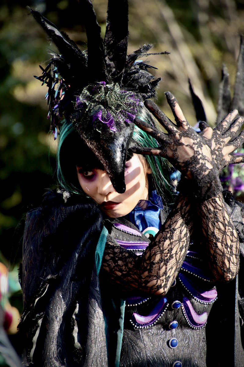 mys0619's tweet photo. 4年ぶりのスプブ🎃😭
ダンサーさんのビジュアルが好きすぎる😭 https://t.co/bkuGE20M2B