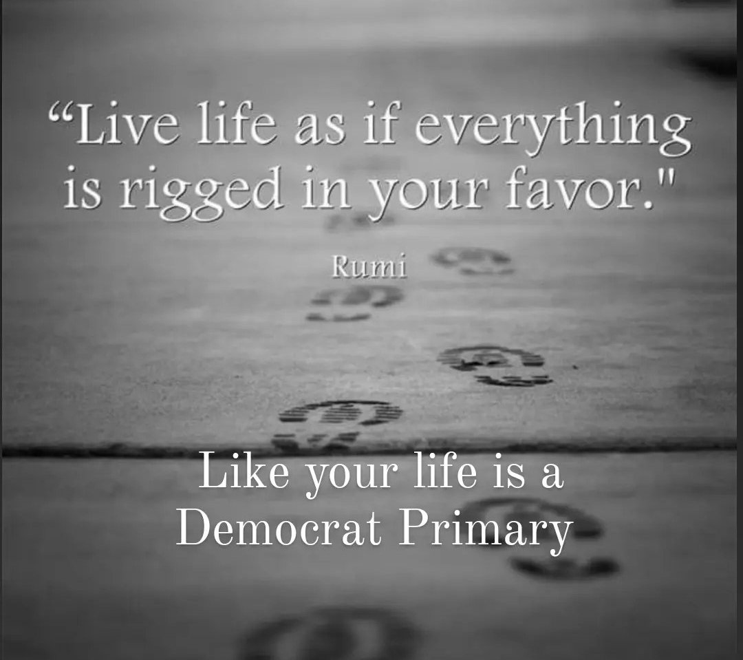 jppagoto's tweet image. #quoteoftheday #DNC #DemocraticPrimary