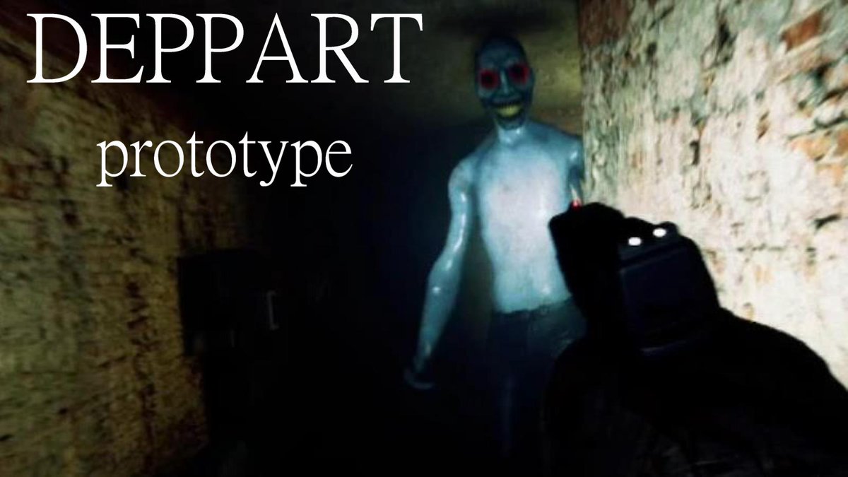 torikawa94's tweet photo. DEPPART~prototype~を投稿しました🎮
今回は海外のフリーホラーゲームになります!👻
ボディカメラ視点で進行していくので、慣れない操作で苦戦しました・・・
【動画はこちらから】
https://t.co/AkNVrt2OWy
#ホラーゲーム実況
#deppartprototype https://t.co/7x12epHg73