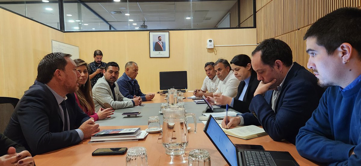 Municipalidad de Caldera tweet media