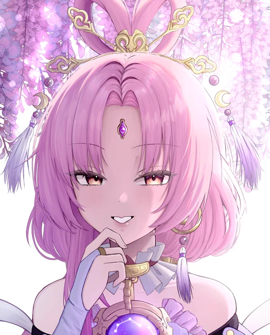Fu Xuan  #スターレイル 