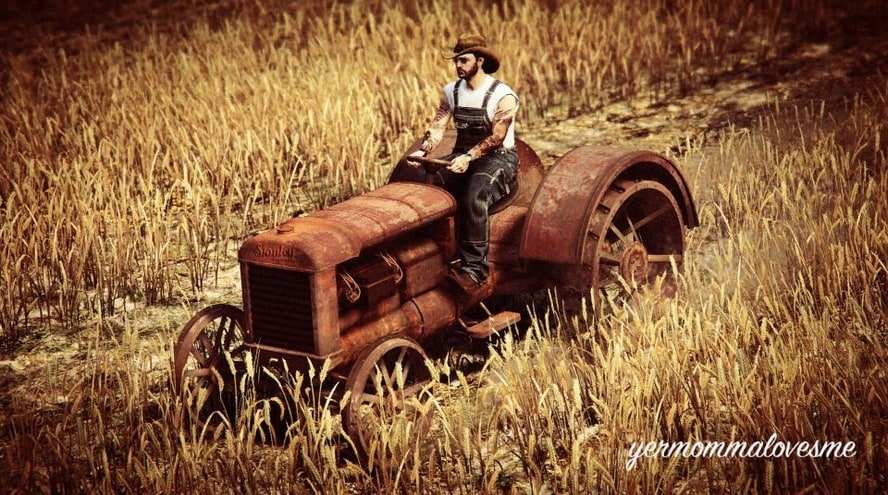 I'M A HAY SEED PLOW BOY
#RockstarGames
#RockstarEditor
#GrandTheftAutoV
#VirtualPhotography
#farming
<a href="/yermommalovesme/">THE STONED COWBOY</a>
<a href="/YerMommasCrew/">YER MOMMAS SNAP CREW</a>