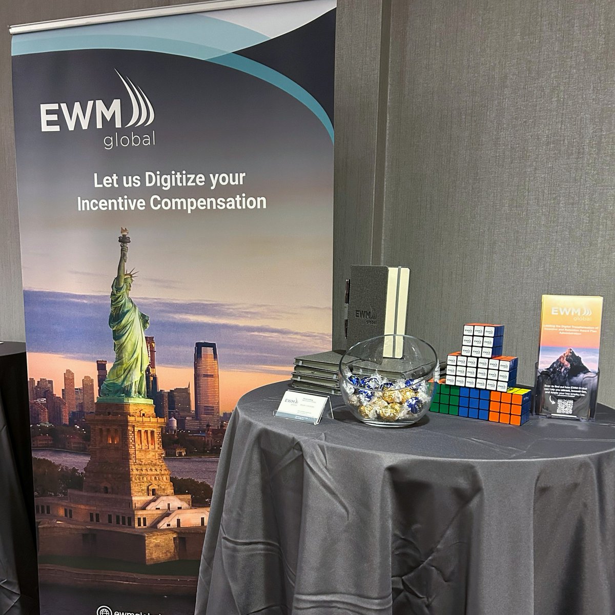 EWM Global tweet media