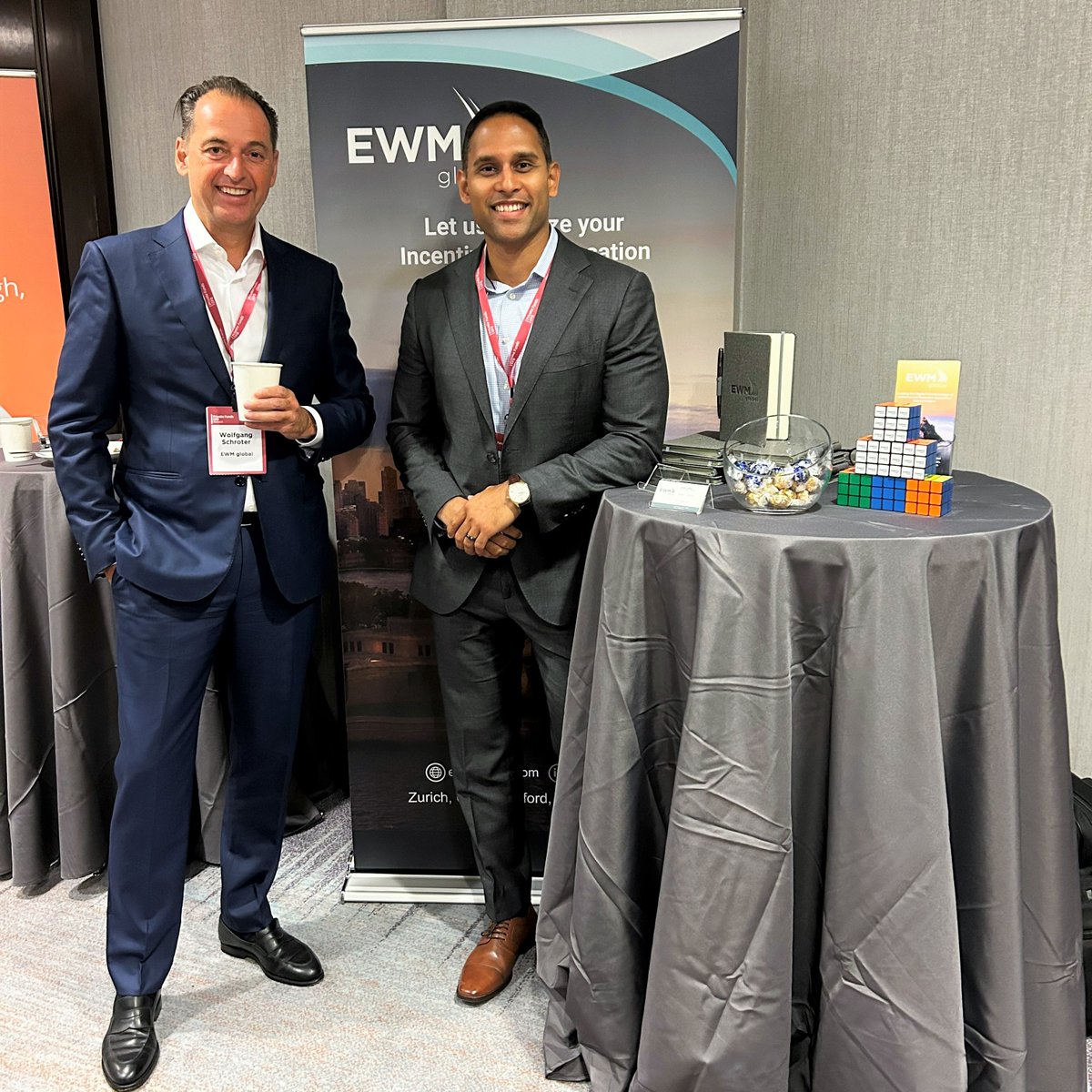 EWM Global tweet media