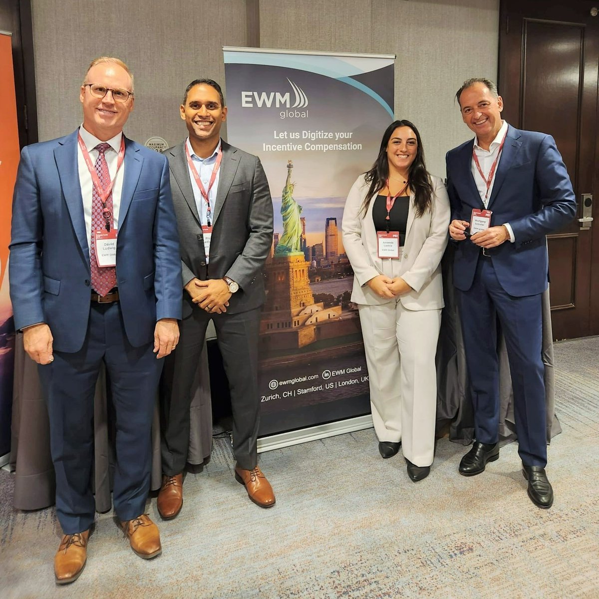 EWM Global tweet media