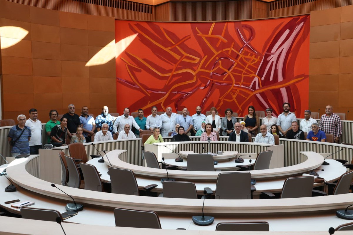 strasbourg's tweet photo. #Solidarité. Le #Conseilmunicipal de #Strasbourg soutient deux initiatives (à hauteur de 7 500 € chacune) pour une aide d’urgence aux populations frappées par le #séisme survenu au #Maroc le 8 septembre, via le #FACECO Maroc et le Fonds de solidarité de Cités Unies France. https://t.co/KBJQaewGG9