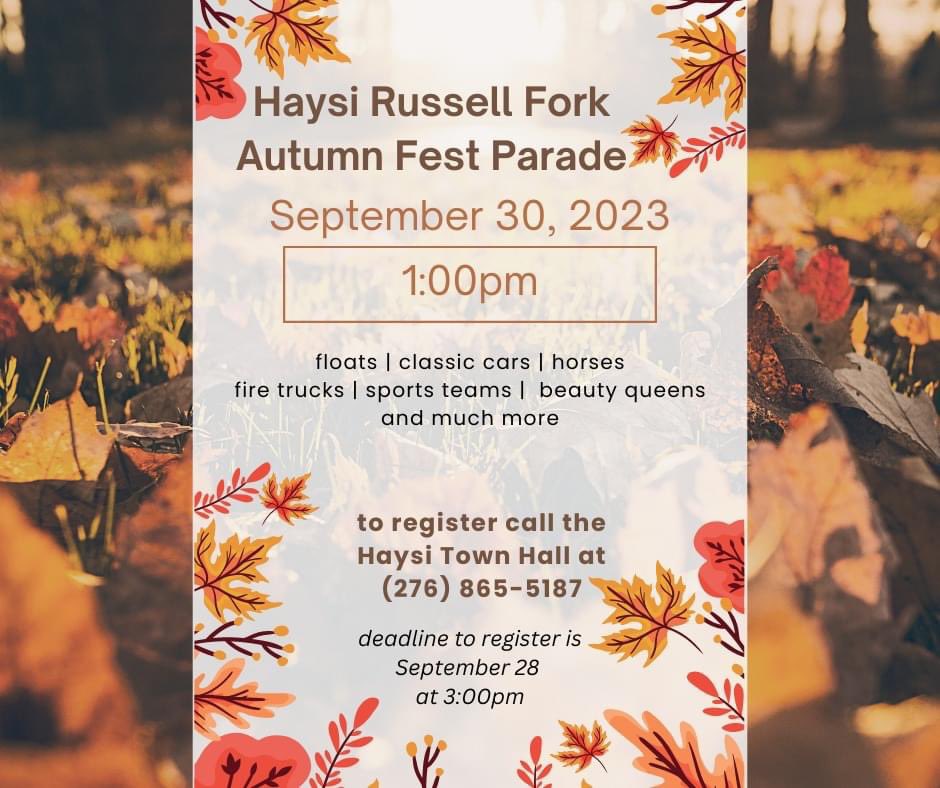 Townofhaysi's tweet photo. ICYMI https://t.co/H8dDbmol7H