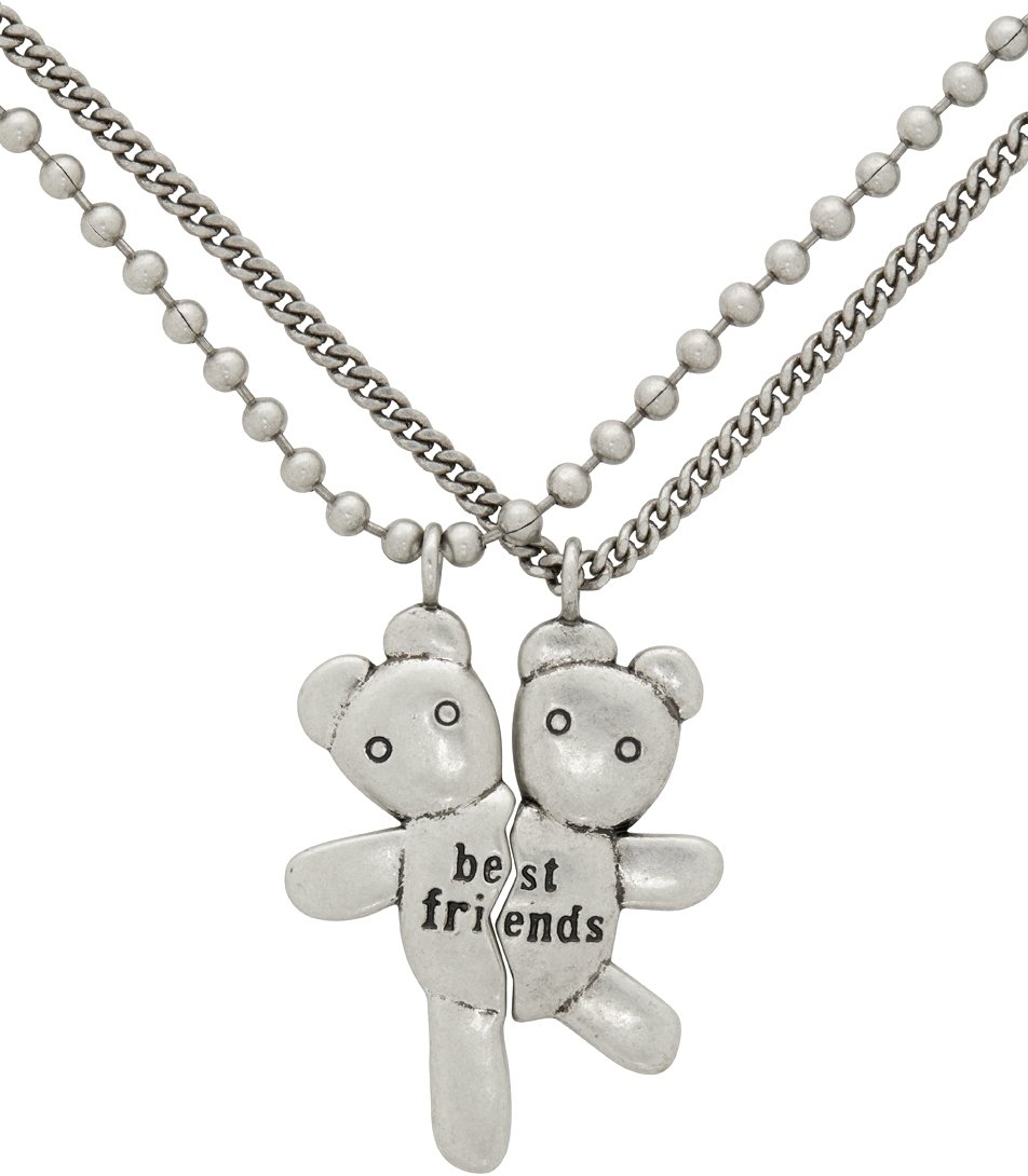 heaven BY MARCJACOBS friendship necklace-