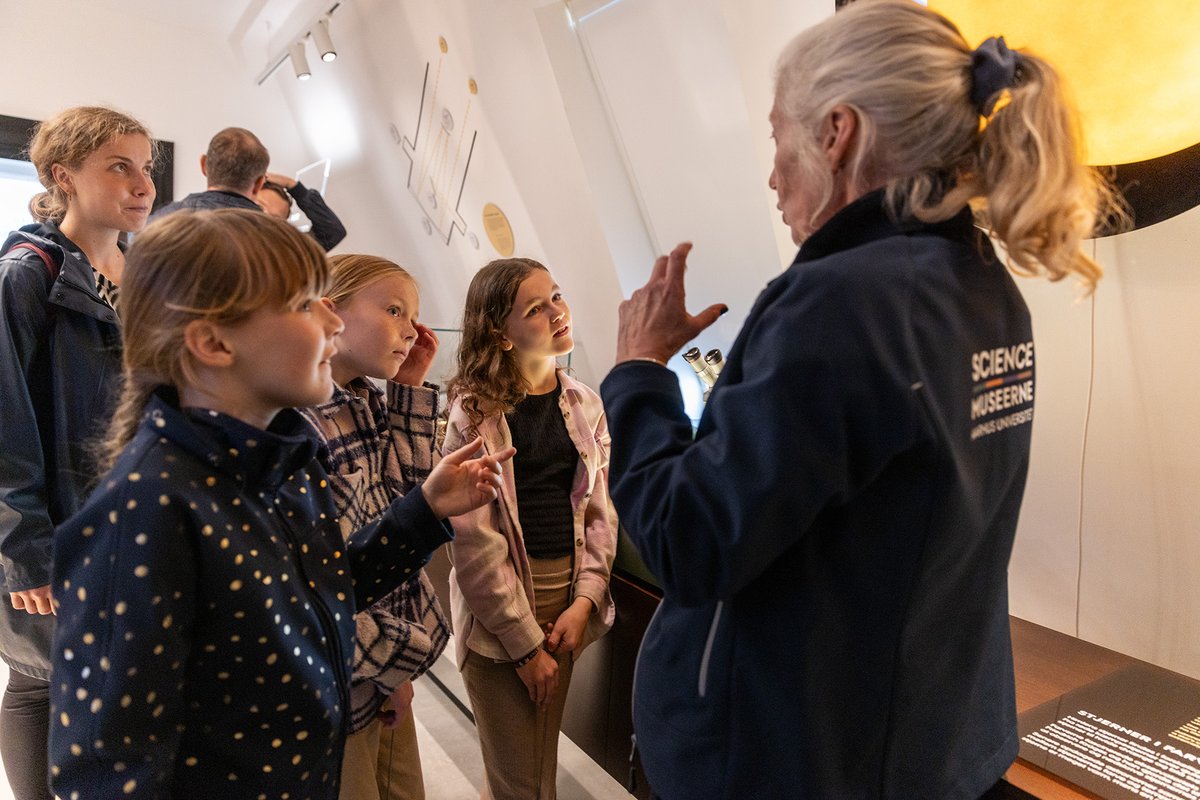 Science Museerne tweet media