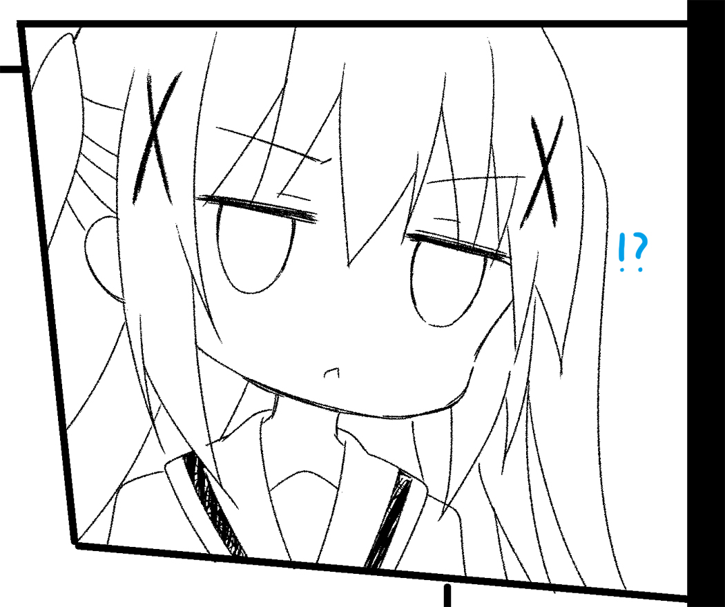 このお顔描くの好き 