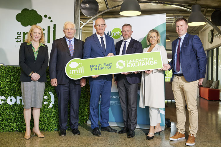 @SkillnetIreland Ireland has announced a partnership between @innovatexchange and the @TheMillDrogheda Enterprise Hub droghedalife.com/news/innovatio… via @DroghedaLifecom
