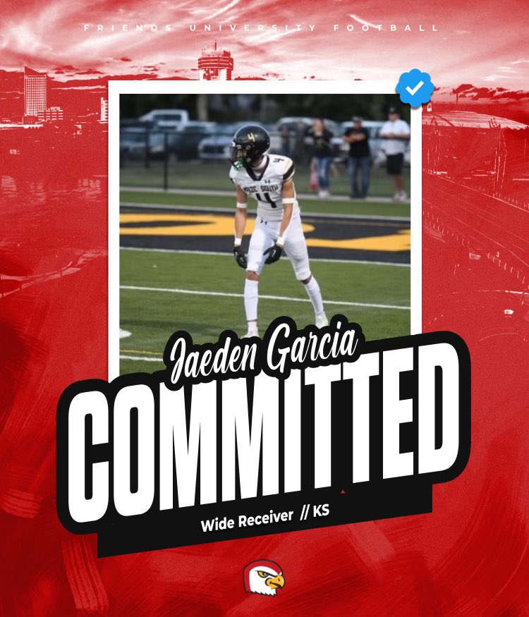 Jaeden García tweet media