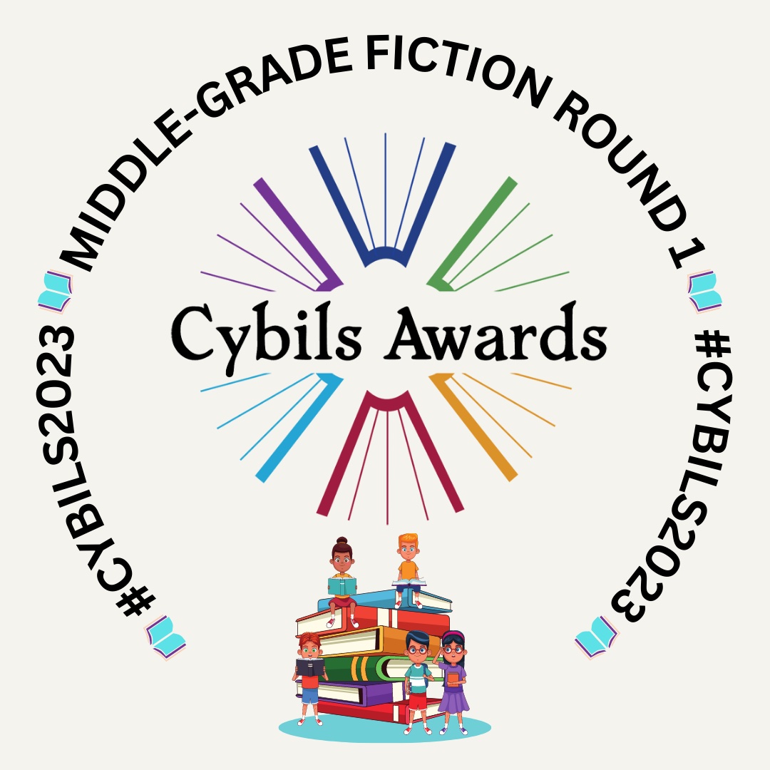 Excited to announce I have been named to the first-round judging panel for the @CybilsAwards for middle-grade fiction. Book nominations open Oct. 1! cybils.com/2023/09/2023-c…… #CYBILS2023