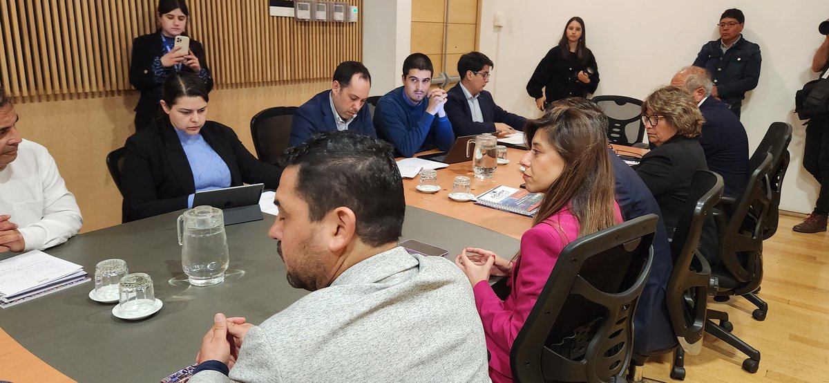 Municipalidad de Caldera tweet media