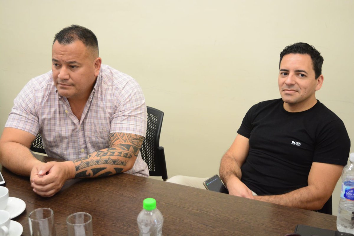 hcdposadasok's tweet photo. #Comisiones
En Cultura Educación Innovación y Deportes pusieron en análisis un Proyecto de Ordenanzas de @colovancsik y @hora_martinezok para crear el "Programa Educativo Gobierno Estudiantil Municipal".
Pte. Comisión @rdearrechea https://t.co/uFTemkNnZM