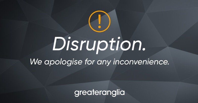 Greater Anglia tweet media