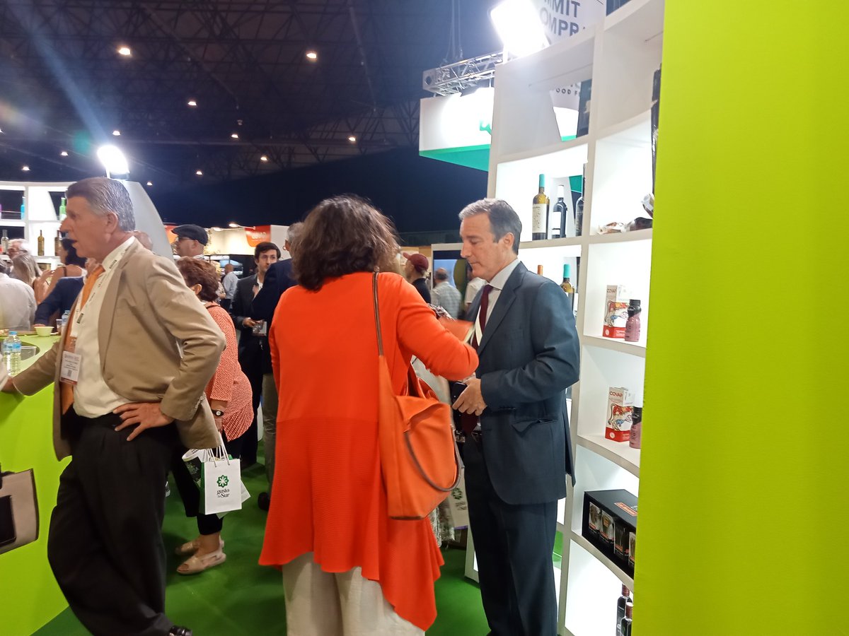 Cooperativas Agro-alimentarias de Andalucía tweet media