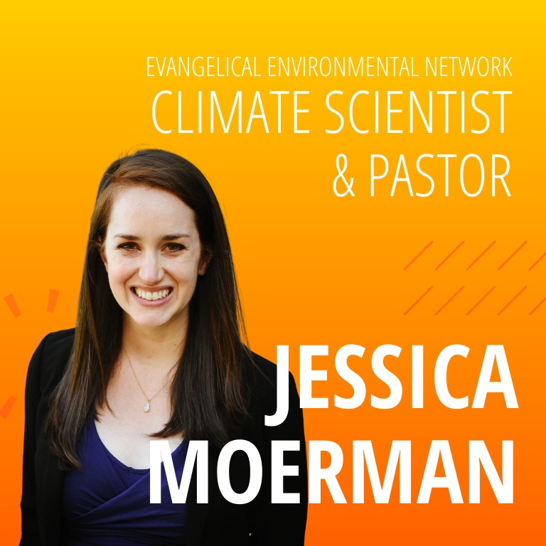 Join us to hear @jessica_moerman as a plenary speaker the @BioLogosOrg Creation Care Summit! She is the CEO & President of @CreationCare and we can't wait to hear what she has to say about what getting involved for the climate can look like. summit.biologos.org