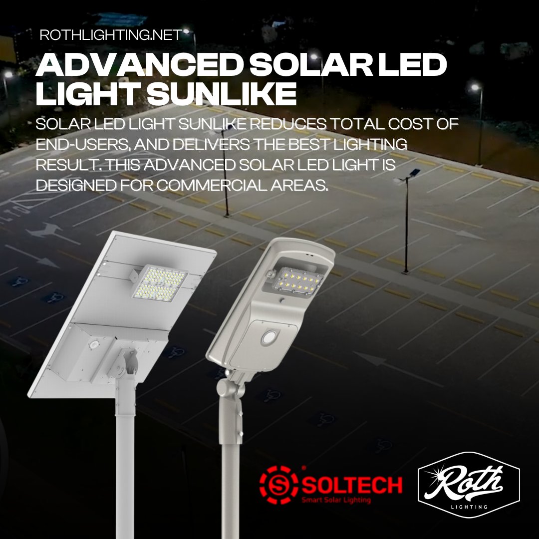 Roth Lighting tweet media