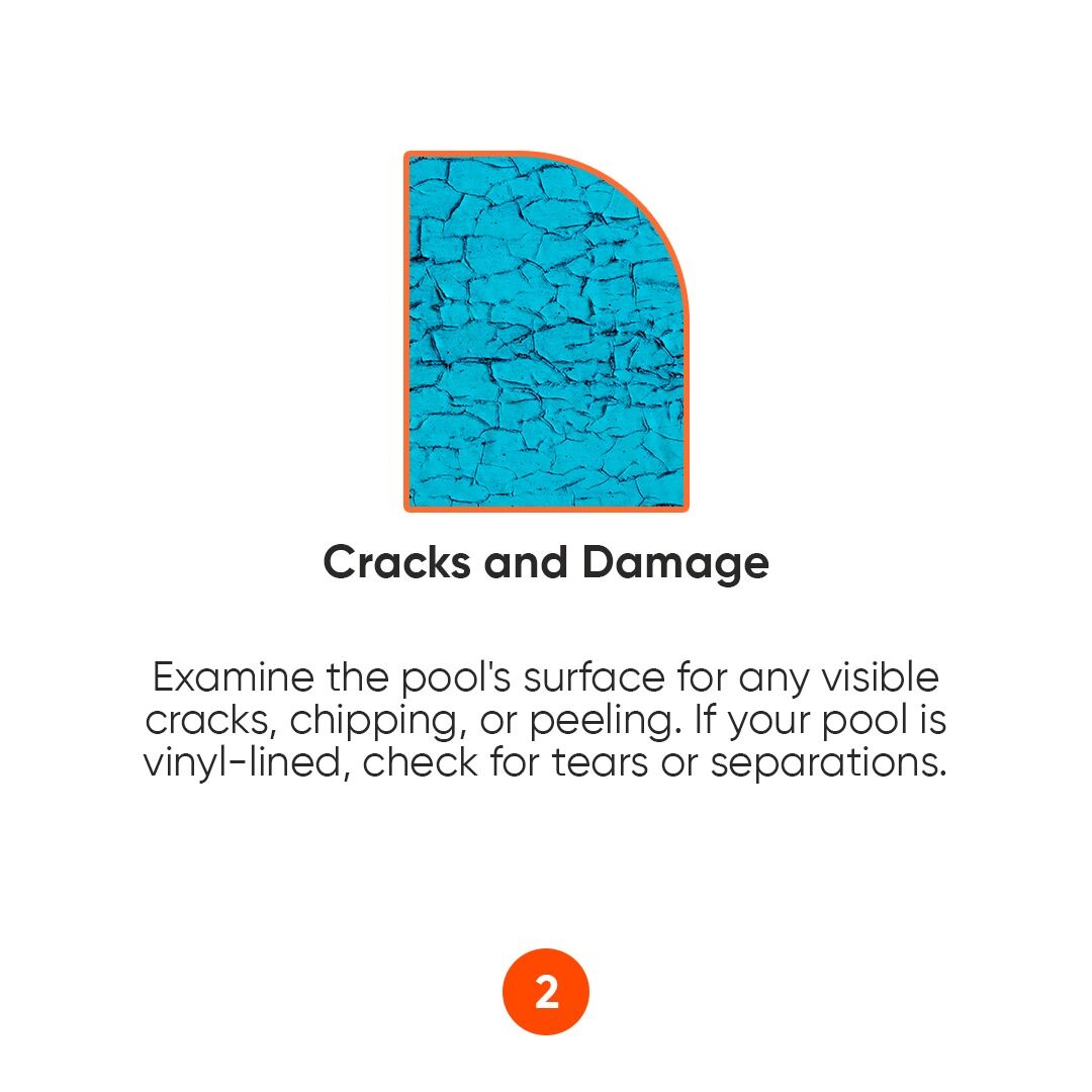 TrelegateCo's tweet image. Signs to get your pool inspected today.

#poolinspection #trelegate #marketplace #pros