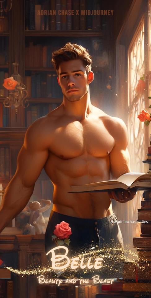 DouglasDls's tweet photo. Le pidieron a una IA que convirtiera a las princesas de Disneys en hombres sexualizados con cuerpos normativos y este fue el resultado 

Abro hilo 
Ariel 
Jasmine 
Bella 
Pocahontas https://t.co/Gm1NM8H3Ip
