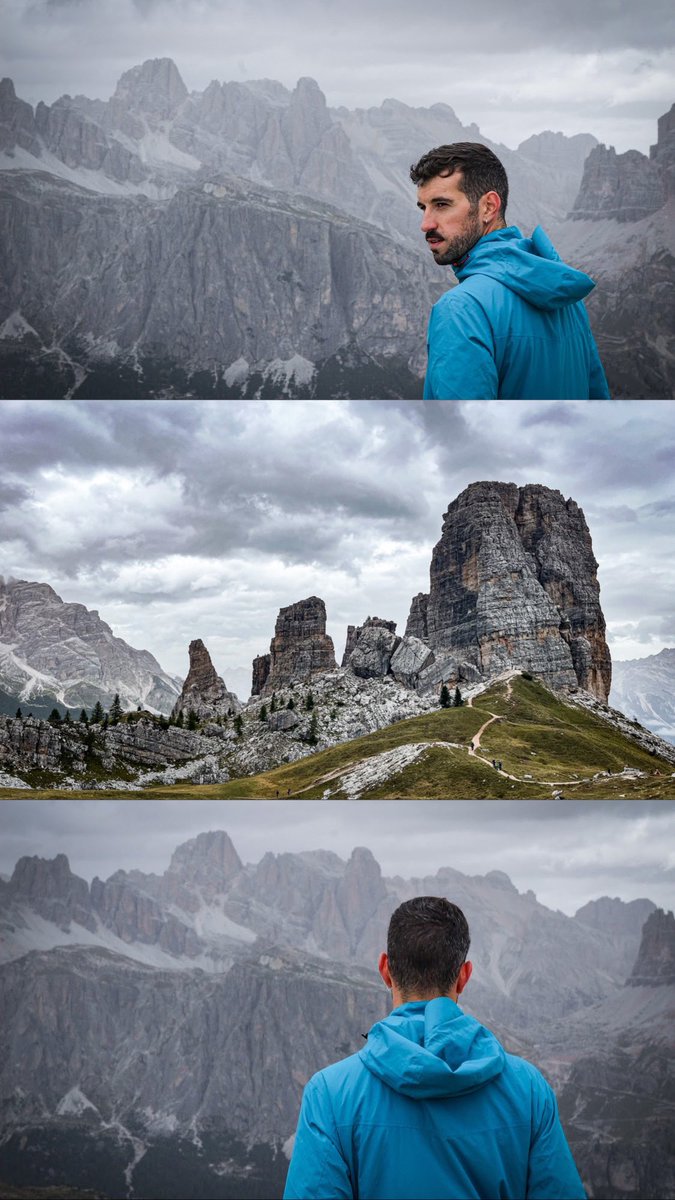 meler6_'s tweet photo. Dolomitak ⛰️ https://t.co/cs3ILpSeYJ