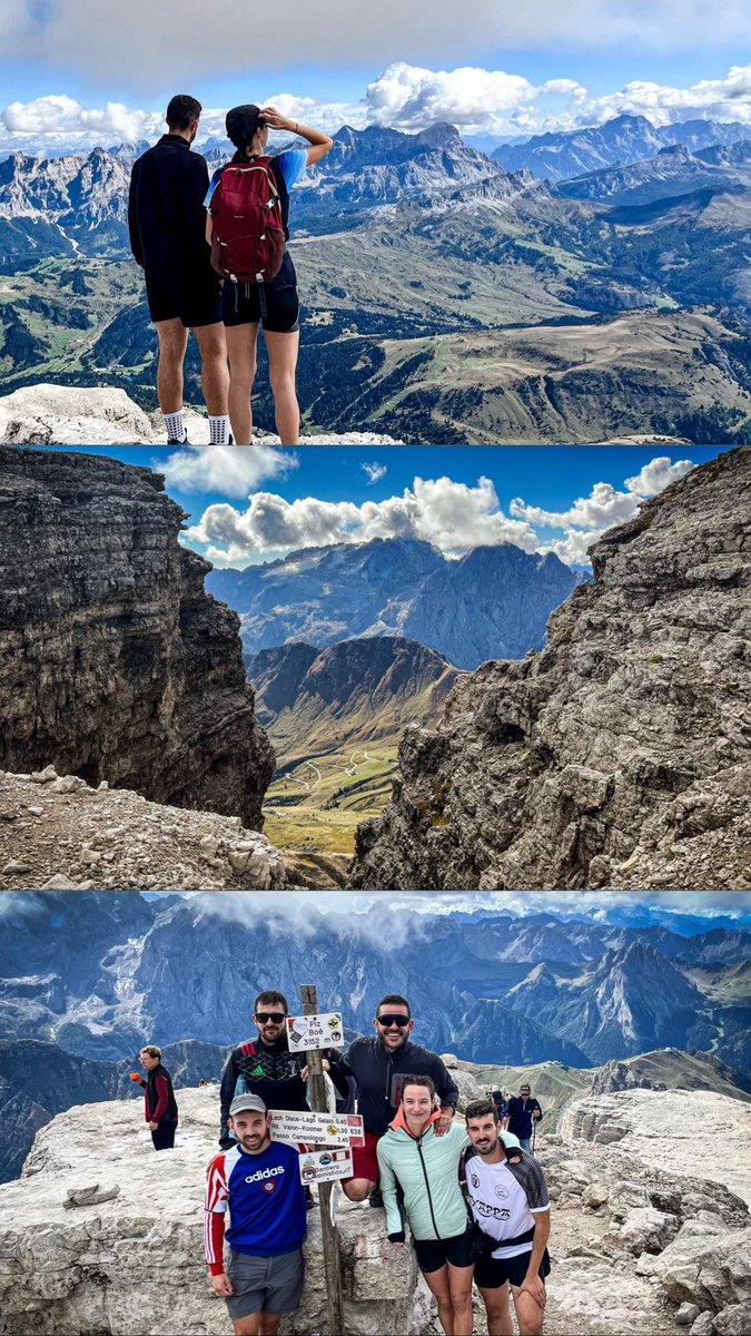 Dolomitak ⛰️