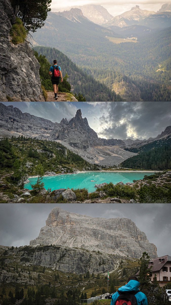 meler6_'s tweet photo. Dolomitak ⛰️ https://t.co/cs3ILpSeYJ