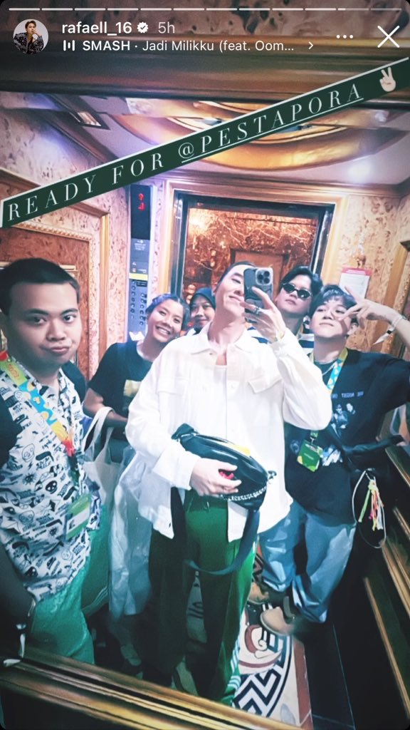 samgyeopshal's tweet image. sm✮shblast selca day💖
#SBSD #SmashBlastSelcaDay with @songmeotjiri @from_niss @SMASHindonesia 🫶🏻