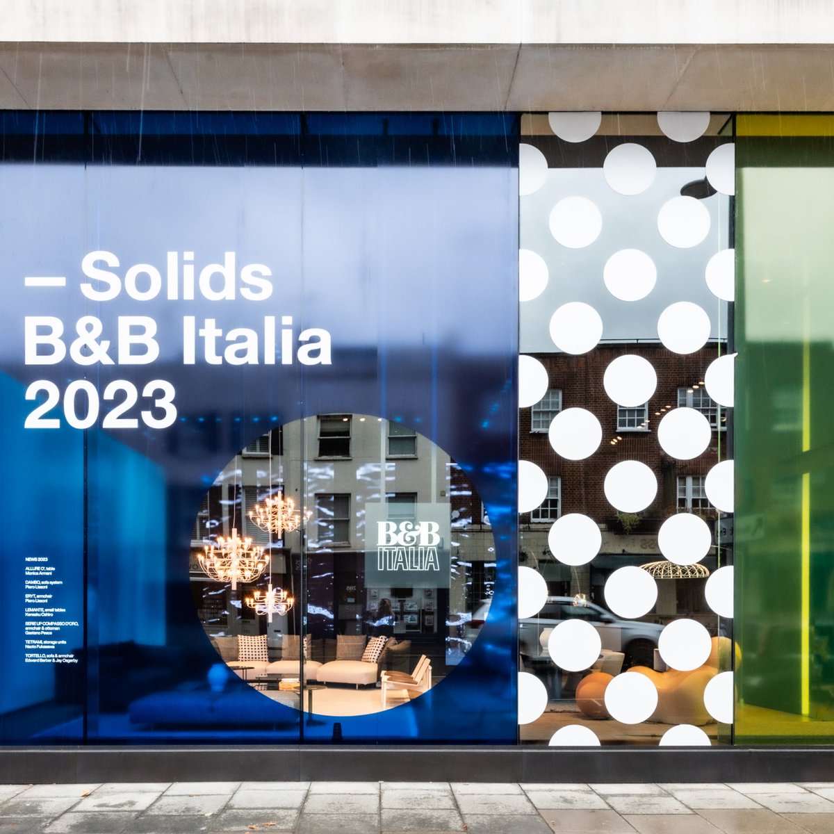 BeB_Italia's tweet photo. On the 2023 Edition of London Design Festival, the B&B Italia London Flagship Store was the venue for the exclusive talk "Connections in Design", hosted by esteemed design editor Rosa Bertoli and featuring Edward Barber and Jay Osgerby.
#bebitalia #design #London #LDF23 https://t.co/MPrRwfJDgw