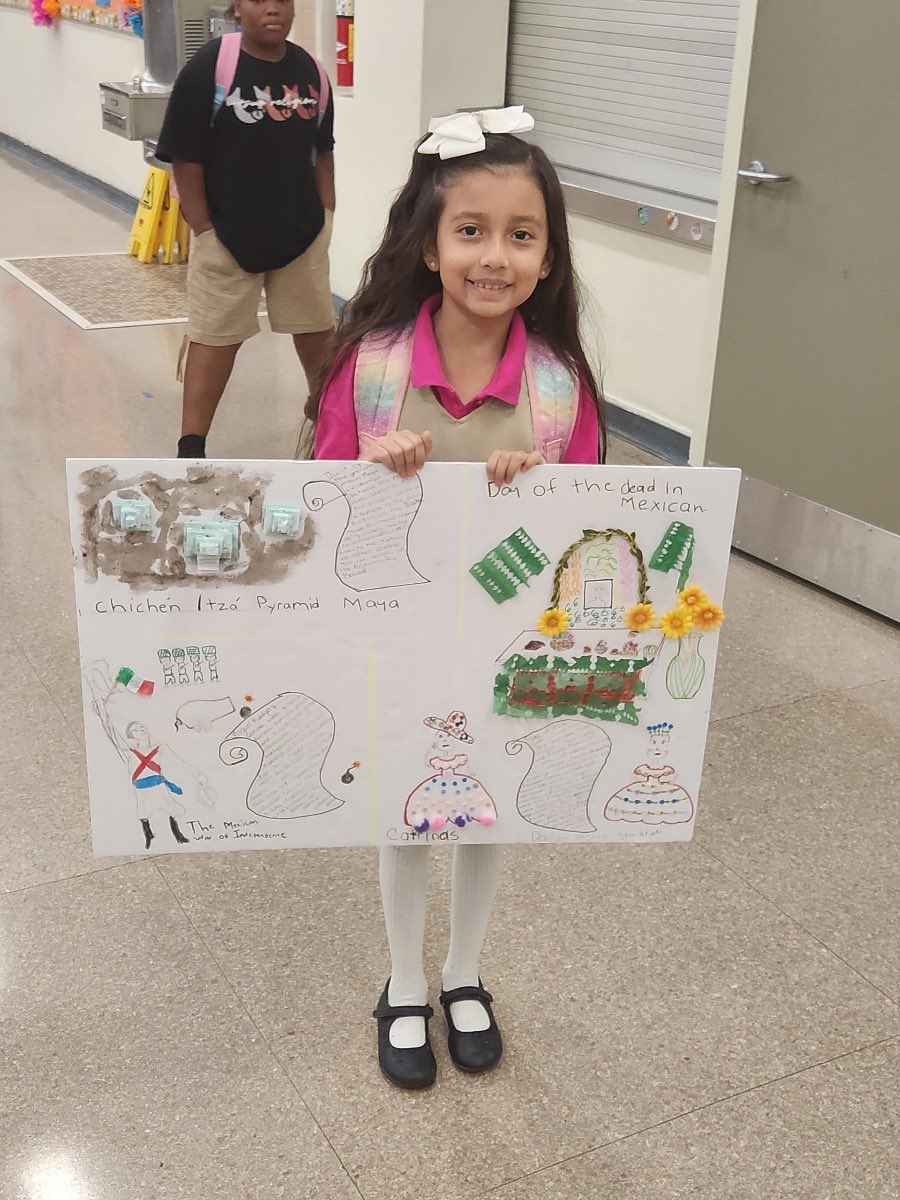 Broward Elementary (@browardelem) on Twitter photo Our Hispanic Heritage Family Projects are coming in and #WINNING!🏆 Thank you families for participating!❤️ #HispanicHeritageMonth <a href="/TransformHCPS/">HCPS Transformation Network</a> <a href="/Community_Sch/">Community Schools in Hillsborough Schools</a> @HCPS_FACE <a href="/HillsboroughSch/">Hillsborough Schools</a> <a href="/Mrsjp7/">MrsJP</a> <a href="/PrincipalLivi/">Angela Livingston</a> <a href="/Emma_Morgan94/">Emma Morgan</a> <a href="/HCPSArtEd/">HCPS Art Education</a> Our Hispanic Heritage Family Projects are coming in and #WINNING!🏆 Thank you families for participating!❤️ #HispanicHeritageMonth <a href="/TransformHCPS/">HCPS Transformation Network</a> <a href="/Community_Sch/">Community Schools in Hillsborough Schools</a> @HCPS_FACE <a href="/HillsboroughSch/">Hillsborough Schools</a> <a href="/Mrsjp7/">MrsJP</a> <a href="/PrincipalLivi/">Angela Livingston</a> <a href="/Emma_Morgan94/">Emma Morgan</a> <a href="/HCPSArtEd/">HCPS Art Education</a>