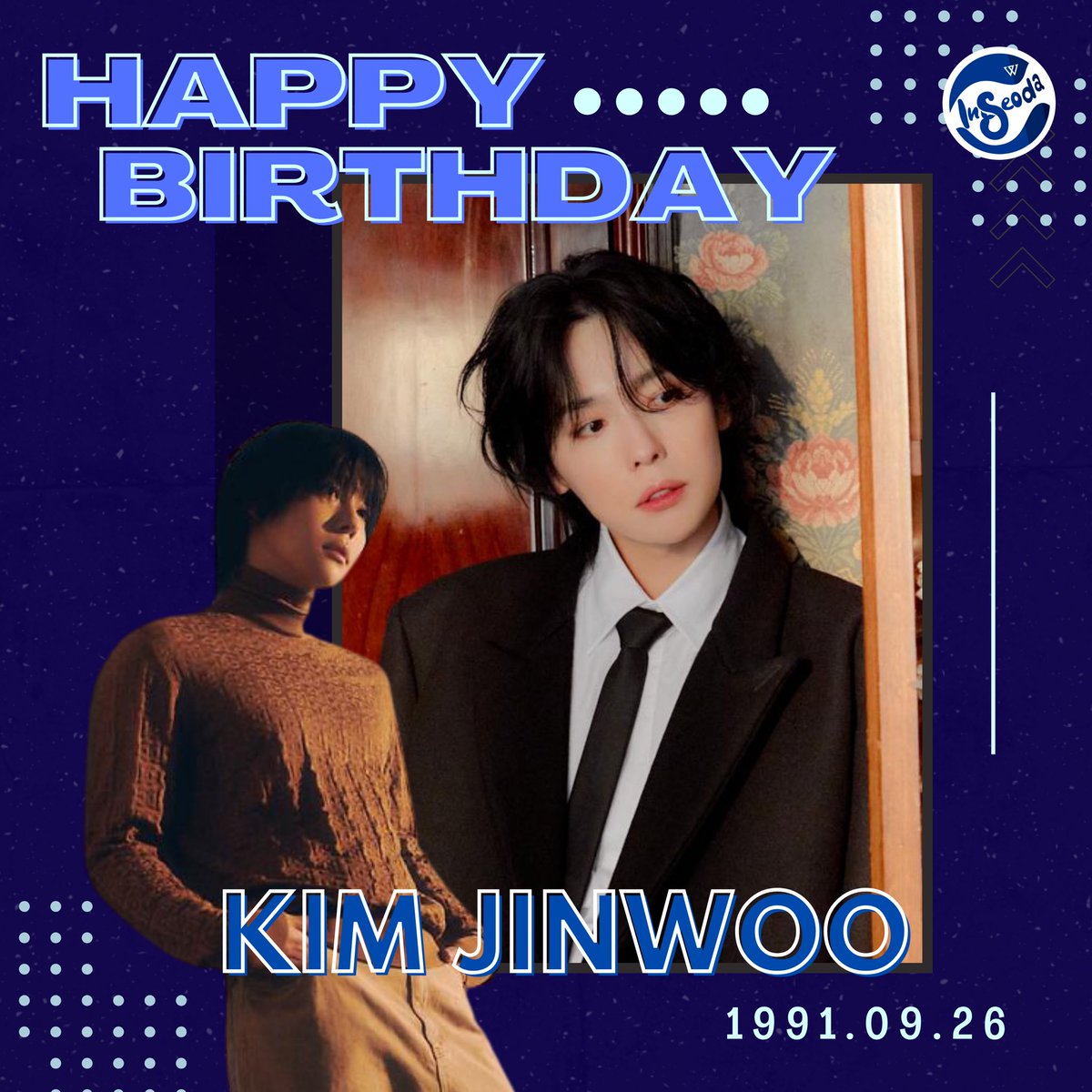 🥳 𝗛 𝗔 𝗣 𝗣 𝗬  𝗝 𝗜 𝗡 𝗨  𝗗 𝗔 𝗬 🥳

HAPPY BIRTHDAY KIM JINWOO

#MyLovelyJinuDay
#JINU #김진우 
#WINNER #위너 
<a href="/yginnercircle/">OFFICIAL INNER CIRCLE</a> <a href="/official_jinu_/">official_jinu_</a>