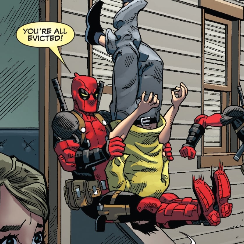 PaulOrndorffWWE's tweet image. Happy #NationalComicBookDay.