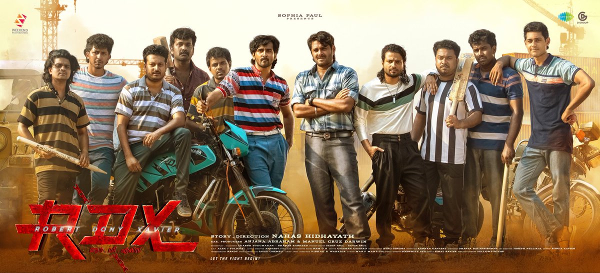 N.S. Madhavan tweet media
