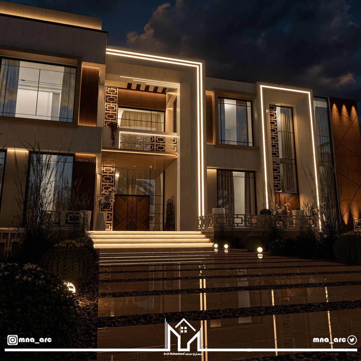 mna_arc's tweet photo. ◼️ جديد اعمالنا
.
◾️فيلا مودرن
.
◾️الموقع : الجميره 🇦🇪
.
◾️ الطراز : modern
.
◾️مساحة مسطح البناء : 822m²
.
◾️شاهد بقية الصور في السلسلة
.
#اكسبلور #explore #explorepage #architecture #الرياض #جدة #عمارة #تصاميم https://t.co/iHiCYkatbE