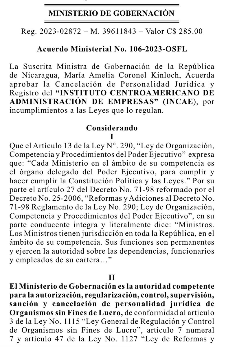 Confidencial Nicaragua tweet media