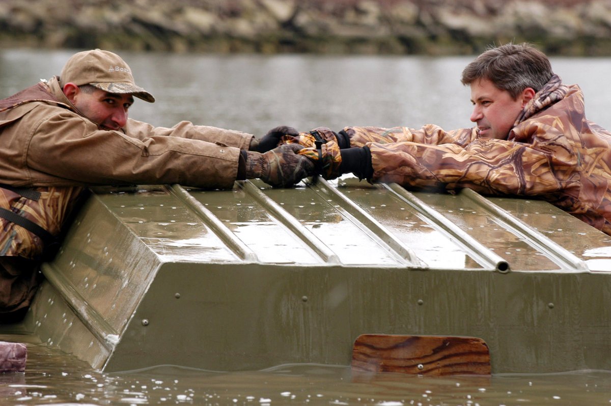Always wear an engine cutoff device and a life jacket. If you capsize, stay with your boat, unless the shore is very close. The lake’s shore may look easy to reach, but often cold water, waves, current, exhaustion, or injury can make the swim deadly. #LifeJacketsWornNobodyMourns