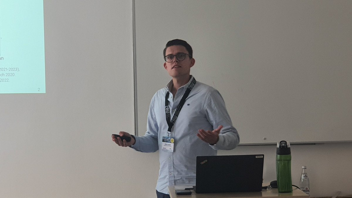 "Zooming Ahead: The Future of Work and Urban Real Estate" <a href="/SimonFKrause/">Simon Krause</a> presents his latest research at #VfS_conference2023 <a href="/VfS_econ/">Verein für Socialpolitik</a> in <a href="/uni_regensburg/">Universität Regensburg</a> <a href="/vwl_regensburg/">VWL Universität Regensburg</a> #VfS_150