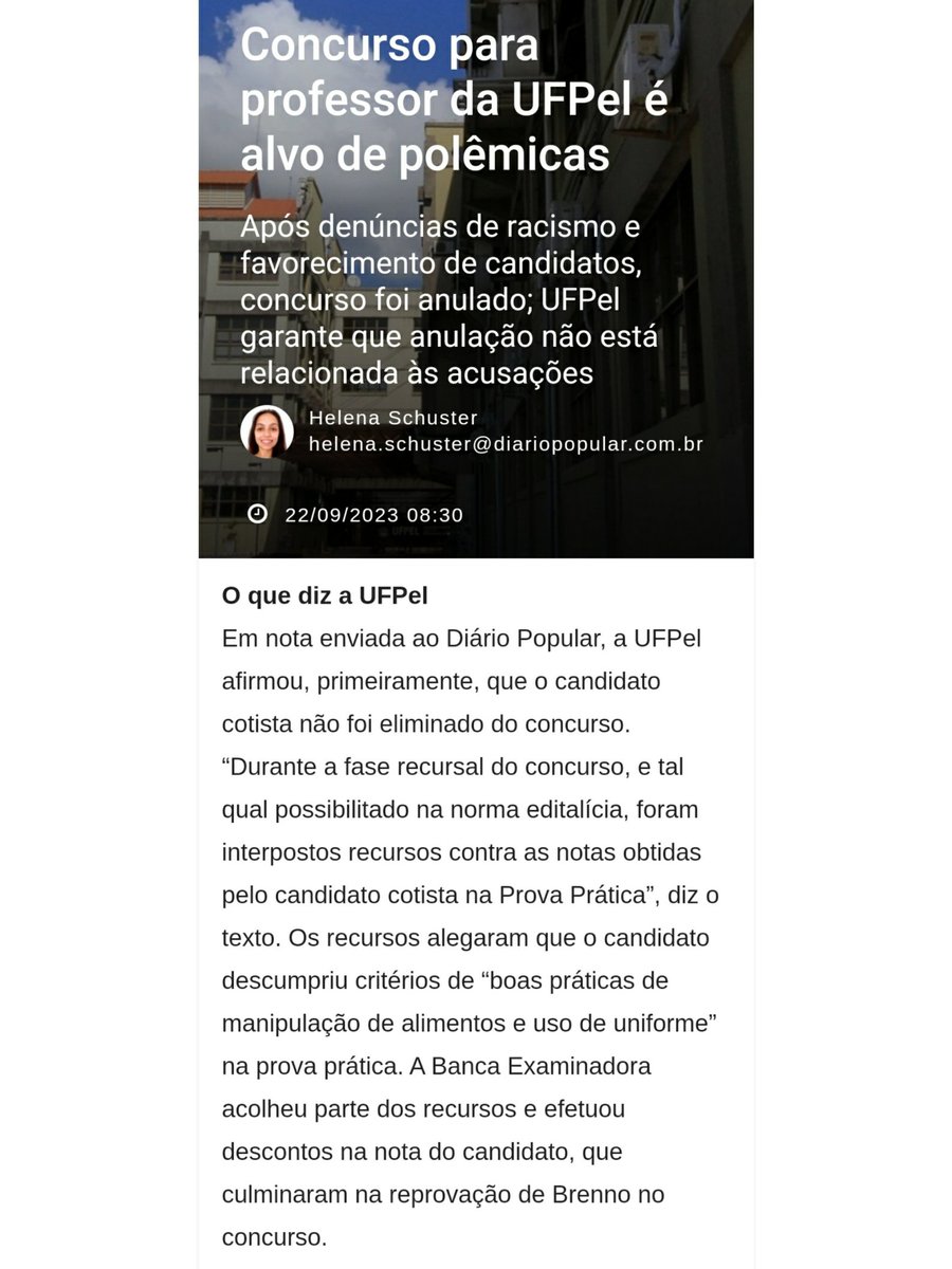 garfonasopa's tweet photo. Prova prática sendo usada pra eliminar candidato cotista. Que o @gestaogovbr e @edweck_rj tomem conhecimento sobre o que é feito por bancas sem transparência Brasília afora. Etapas subjetivas NÃO. #concursosim https://t.co/KCStptnV5R