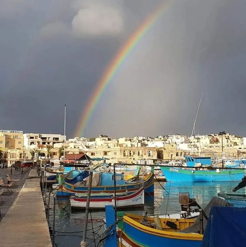 MaltaWeather tweet media
