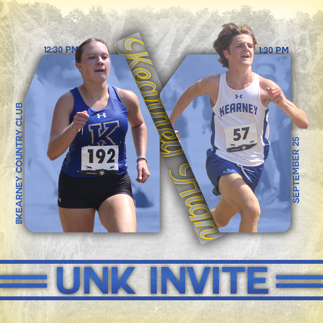 KHSGirlsTFXC's tweet photo. 🔵UNK INVITATIONAL🔵
📅 Monday, September 25
⛳️ Kearney Country Club
🕧 Class A Girls 12:30
📊 Live Results: https://t.co/zcowSv7bxK
Another great day to run--compete hard today, Bearcats!! 🔵⚪️🐾 #PrepareForVictory
@KearneyBearcats @PrepRunningNerd @ryanhogue24 https://t.co/aXLTLF6h05