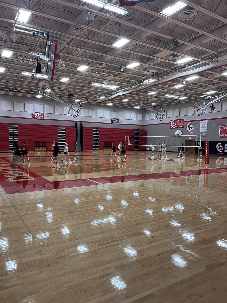 CCHS Volleyball tweet media