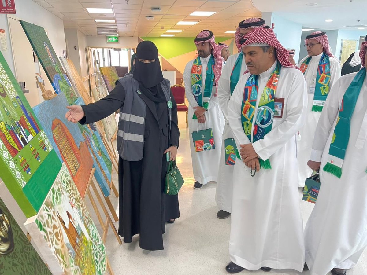 أسماء العمري tweet media