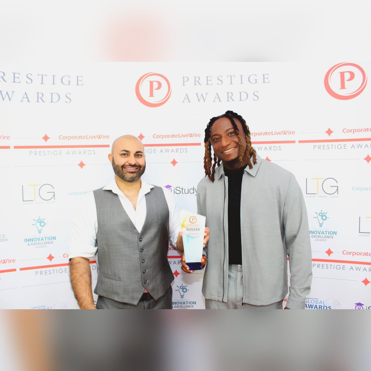 We’re humbled to announce that we've been awarded the 2023 "Music NPO of the Year" award by @prestige_series! 🏆🎶🌟 This recognition is a testament to the dedication and support from our team, mentors, volunteers, and supporters. Together, we're making music and positive change!
