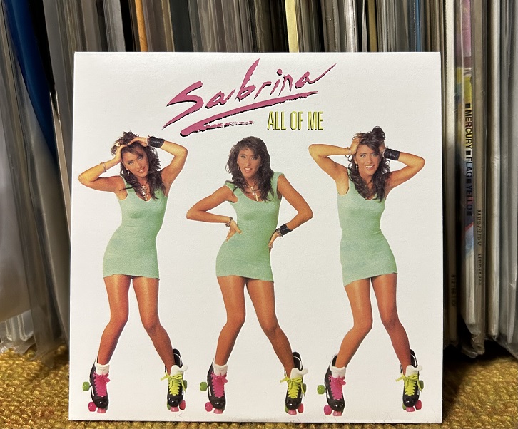 雷電 (@ryden777) on Twitter photo #NowPlaying
All Of Me (Gen-Oh-A Mix) / Sabrina
Produce: Stock, Aitken, Waterman
<a href="/MIKE_STOCK_HQ/">Mike Stock Music HQ</a> <a href="/mikestockmusic/">Mike Stock</a> <a href="/PeteWatermanOBE/">Pete Waterman</a> <a href="/SAW_MUSIC/">Stock Aitken Waterman</a> <a href="/PWLHitFactory/">PWL The Hit Factory</a>
Mix: Pete Hammond <a href="/MrPeteHammond/">Pete Hammond</a>
Remix: Dave Ford <a href="/DaveFord1/">Dave Ford</a>
Released:1988
#pwL
youtu.be/TPtcEmn20Zw?si… #NowPlaying
All Of Me (Gen-Oh-A Mix) / Sabrina
Produce: Stock, Aitken, Waterman
<a href="/MIKE_STOCK_HQ/">Mike Stock Music HQ</a> <a href="/mikestockmusic/">Mike Stock</a> <a href="/PeteWatermanOBE/">Pete Waterman</a> <a href="/SAW_MUSIC/">Stock Aitken Waterman</a> <a href="/PWLHitFactory/">PWL The Hit Factory</a>
Mix: Pete Hammond <a href="/MrPeteHammond/">Pete Hammond</a>
Remix: Dave Ford <a href="/DaveFord1/">Dave Ford</a>
Released:1988
#pwL
youtu.be/TPtcEmn20Zw?si…