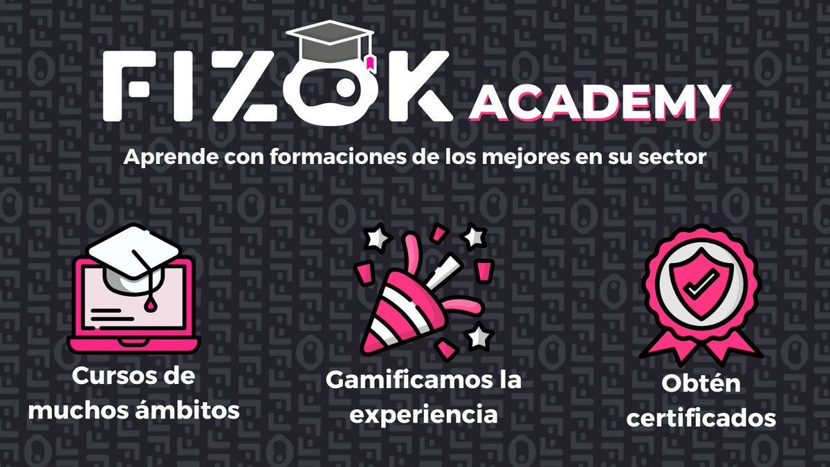 FIZOK | Discord y Comunidades tweet media