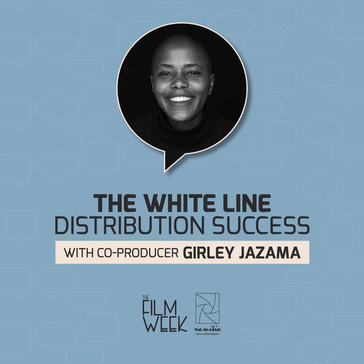 Namibia_F_C's tweet photo. Day 3 of #NFCFilmWeek has something different in store for you.📷

Join us for an exclusive evening of cinematic exploration and insightful discussion as we dive deep into the remarkable distribution journey of the critically acclaimed film, "The White Line." https://t.co/bsSTw8yWfB