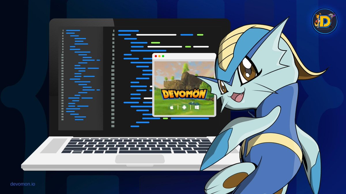 OfficialDevomon's tweet photo. 📣 Call All #Developers 

🔥Join the Devomon #developer Rewards Program

💰 Earn $EVO tokens 
🎉 Unlock NFTs 
🚀 Access whitelist spots 
🤝 Connect with the team  

Ready to make a difference?   
Learn more 👉 https://t.co/tGgZxKMdof   

#Callisto #Blockchain #WebDev #javascript https://t.co/vQottcO8Rt