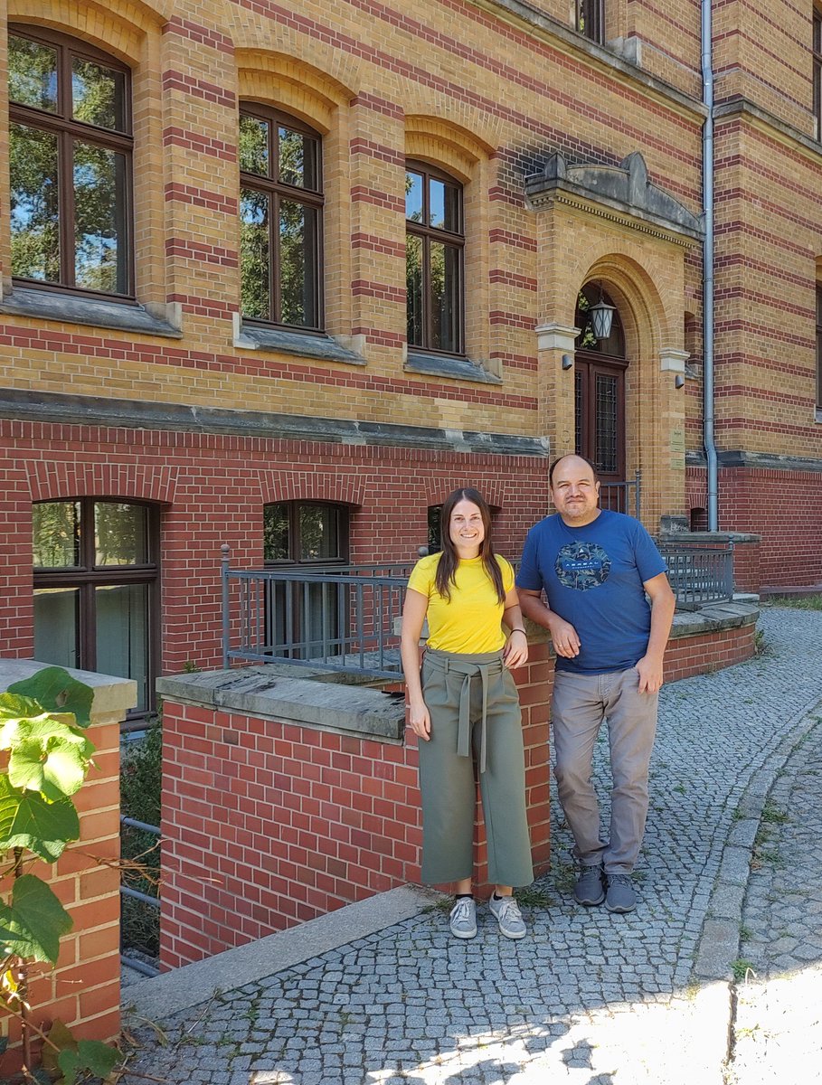 EpiccPik's tweet photo. Welcome to @PIK_Climate, @e_urquiaga! Dr Erickson Urquiaga is an ecologist specialized on research in the Andean forests of Perú. During his stay, he will collaborate with B-EPICC’s forest &amp; biodiversity researcher @SBereswill! 👉 https://t.co/lF6okB8QoT
@iki_germany https://t.co/CGNcFFfIMl